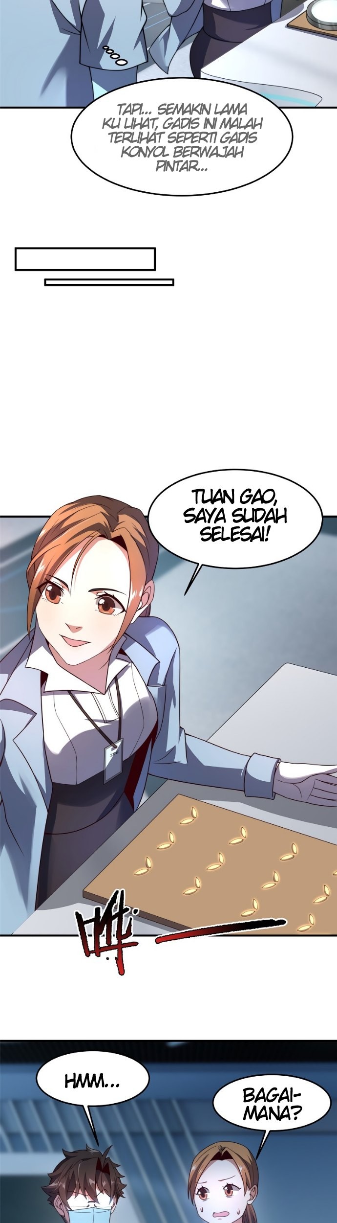 Monster Pet Evolution Chapter 96 Gambar 27