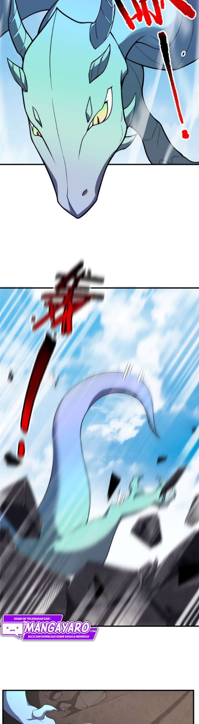 Monster Pet Evolution Chapter 95 Gambar 31