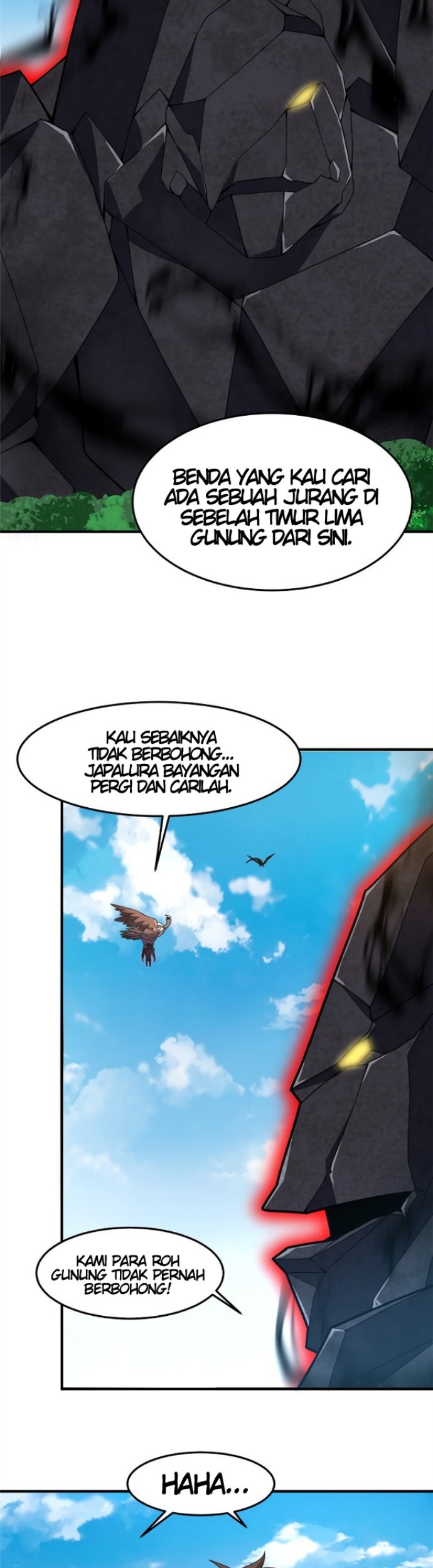 Monster Pet Evolution Chapter 95 Gambar 35