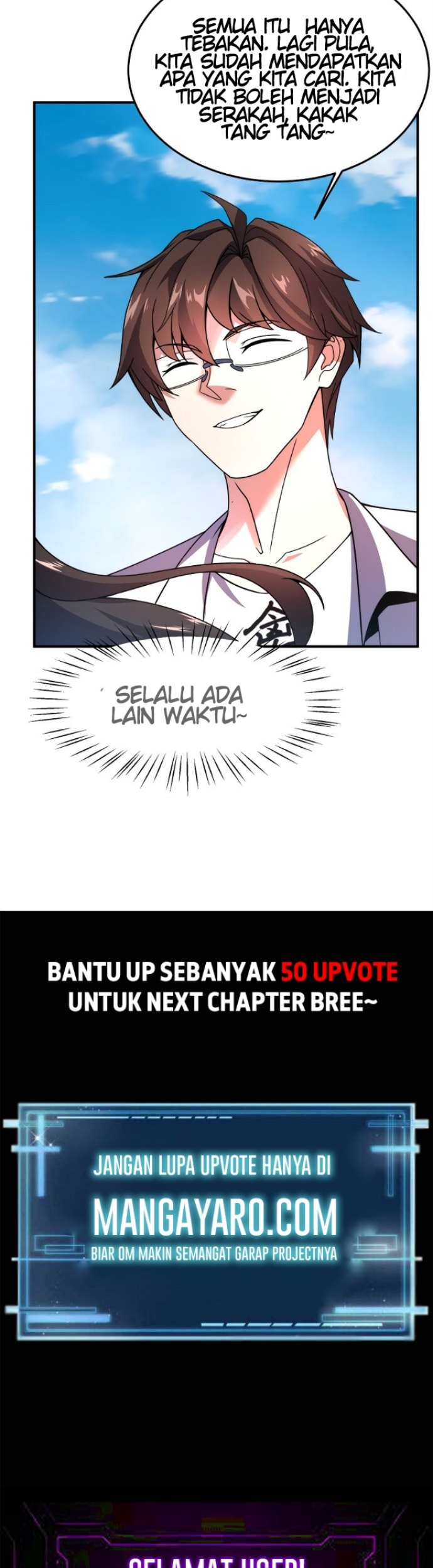 Monster Pet Evolution Chapter 95 Gambar 45
