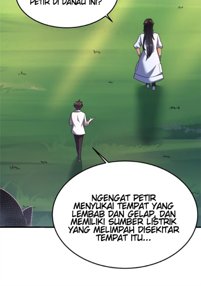 Monster Pet Evolution Chapter 94 Gambar 14