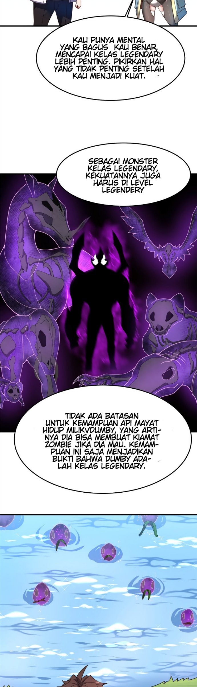 Monster Pet Evolution Chapter 94 Gambar 19