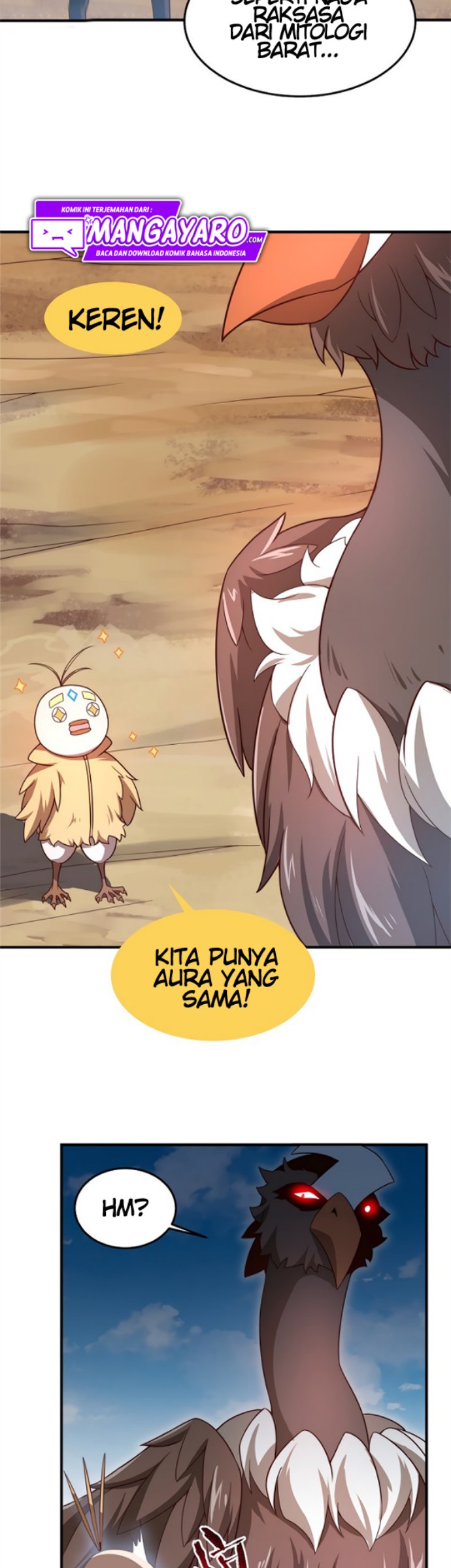 Monster Pet Evolution Chapter 94 Gambar 8