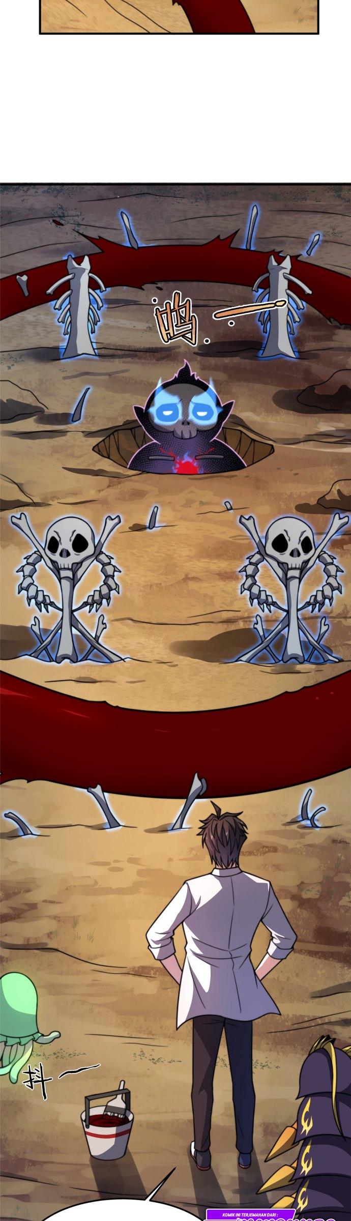 Monster Pet Evolution Chapter 93 Gambar 14