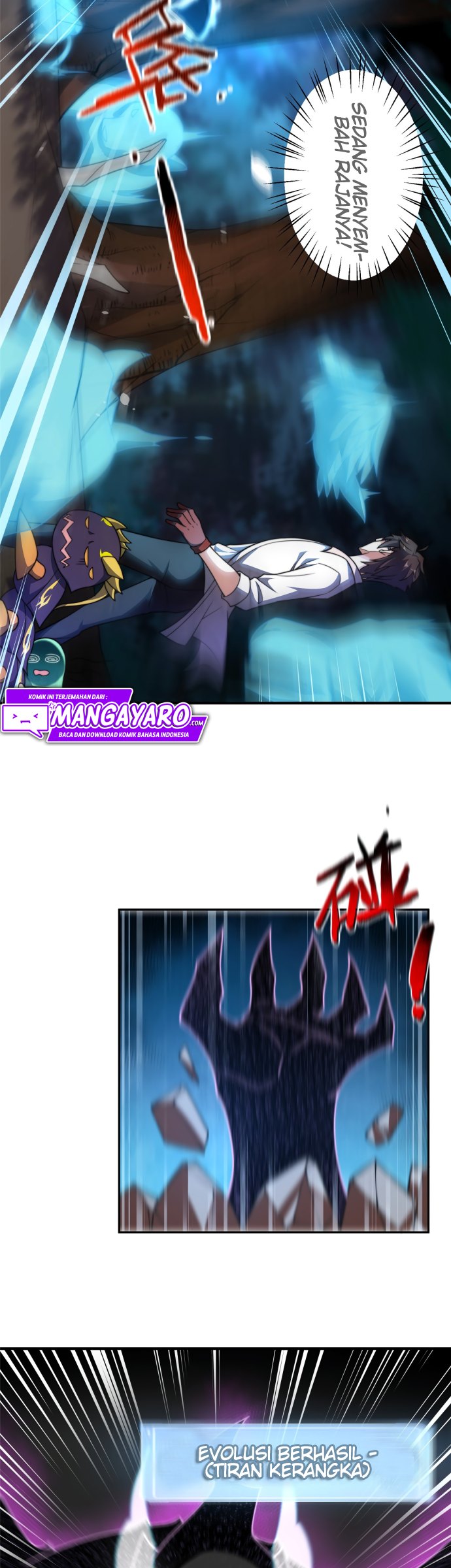 Monster Pet Evolution Chapter 93 Gambar 20