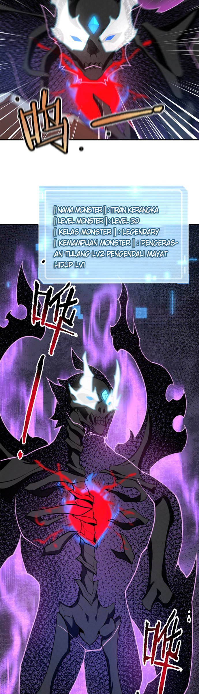 Monster Pet Evolution Chapter 93 Gambar 21