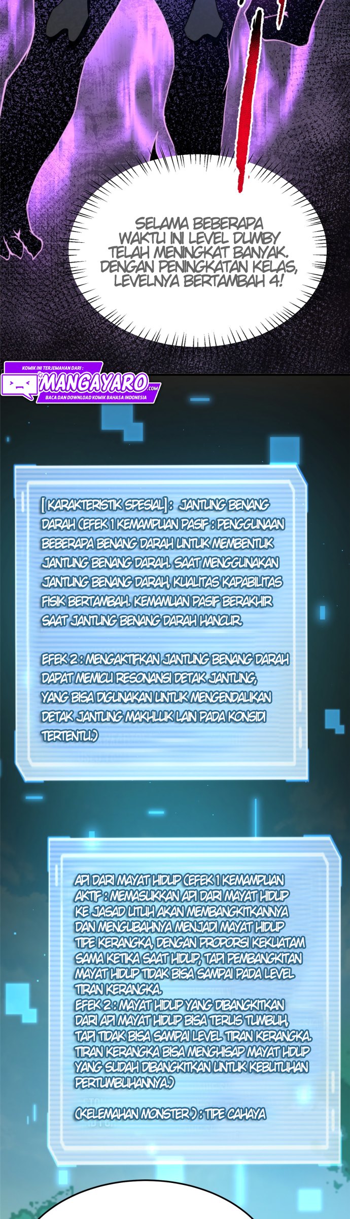 Monster Pet Evolution Chapter 93 Gambar 22