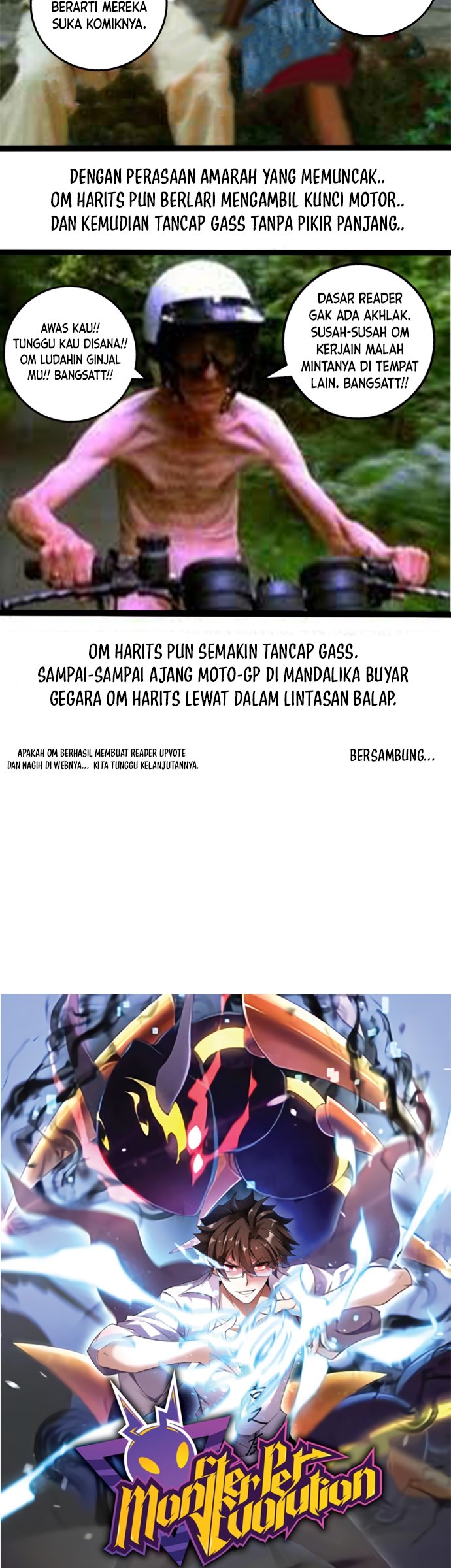 Monster Pet Evolution Chapter 93 Gambar 3