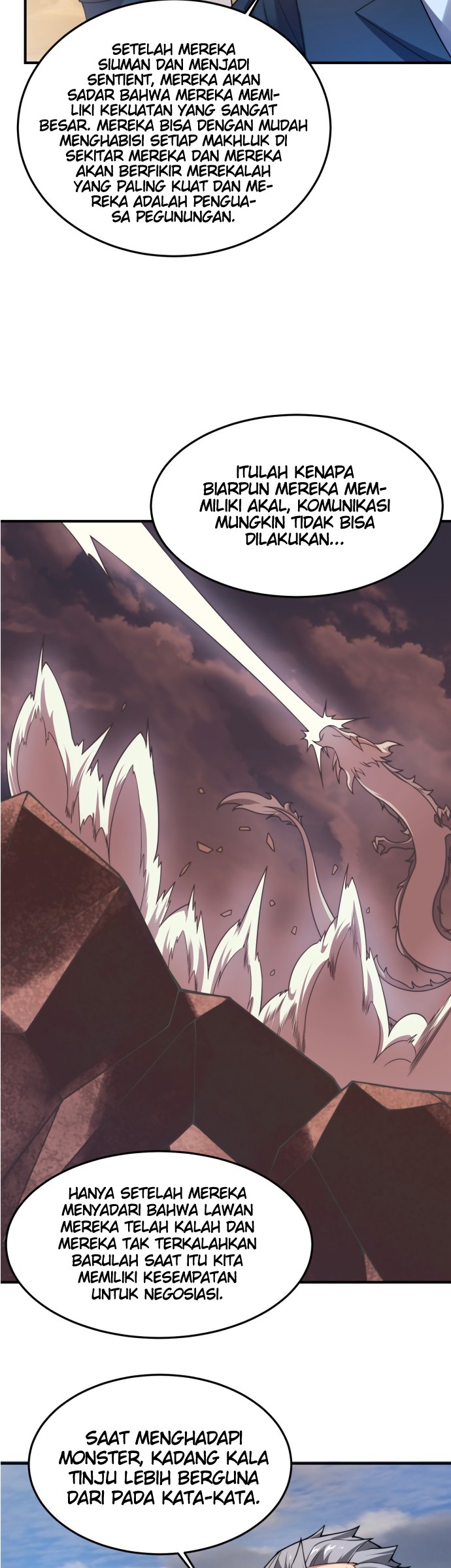 Monster Pet Evolution Chapter 93 Gambar 5