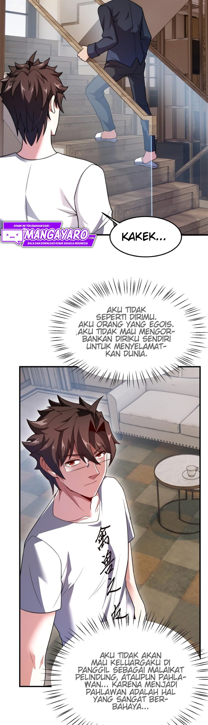 Monster Pet Evolution Chapter 92 Gambar 10