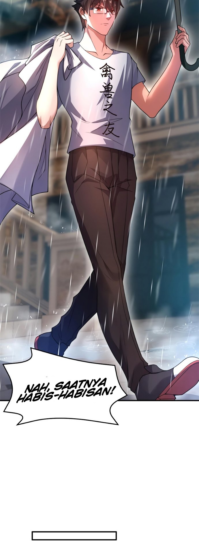 Monster Pet Evolution Chapter 92 Gambar 13