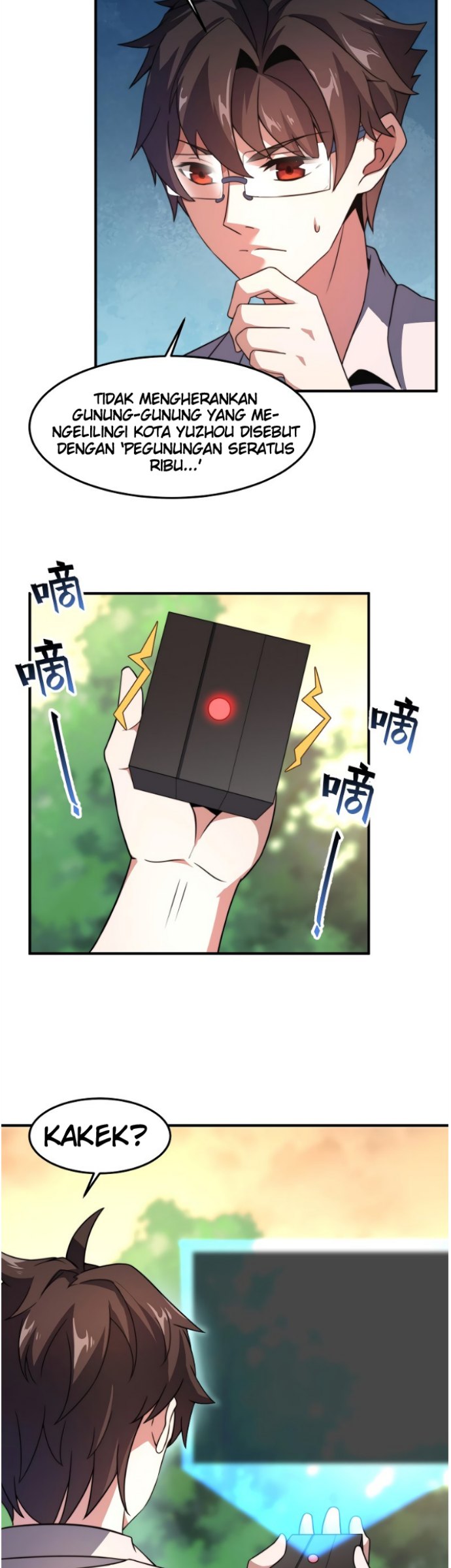 Monster Pet Evolution Chapter 92 Gambar 17