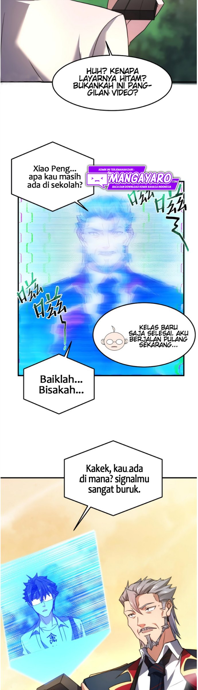 Monster Pet Evolution Chapter 92 Gambar 18