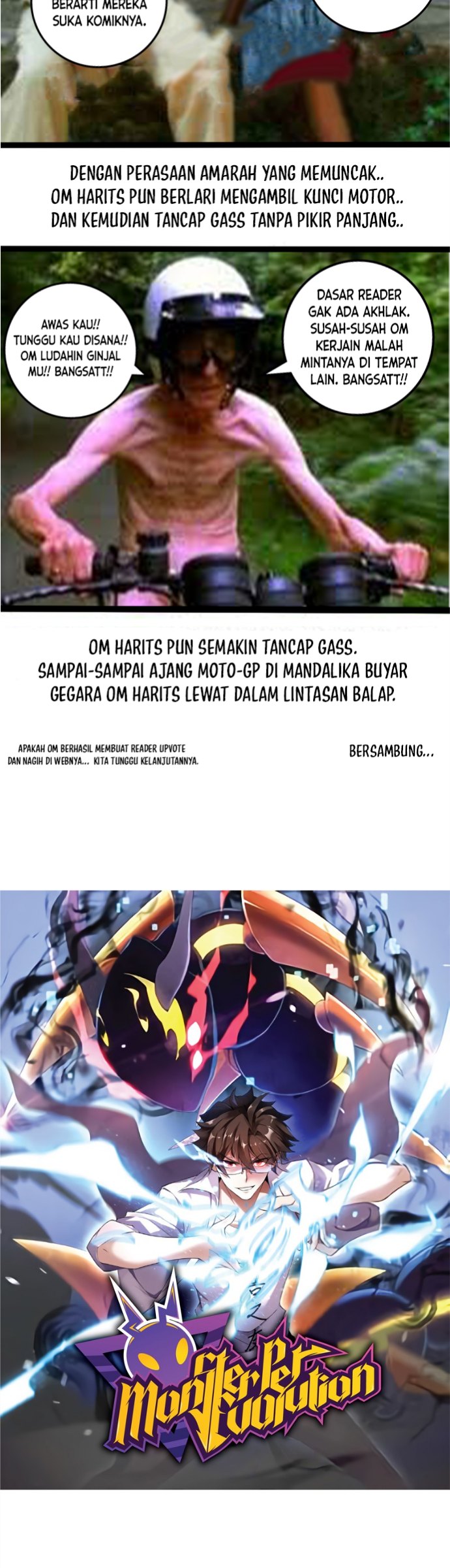 Monster Pet Evolution Chapter 92 Gambar 3