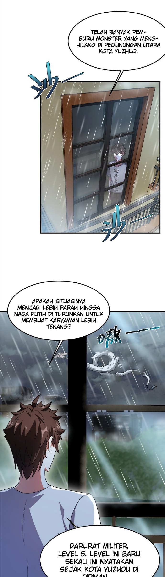 Monster Pet Evolution Chapter 92 Gambar 4