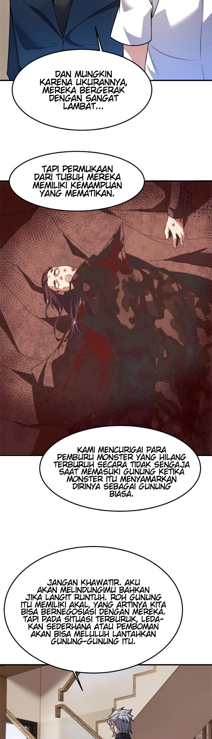 Monster Pet Evolution Chapter 92 Gambar 9
