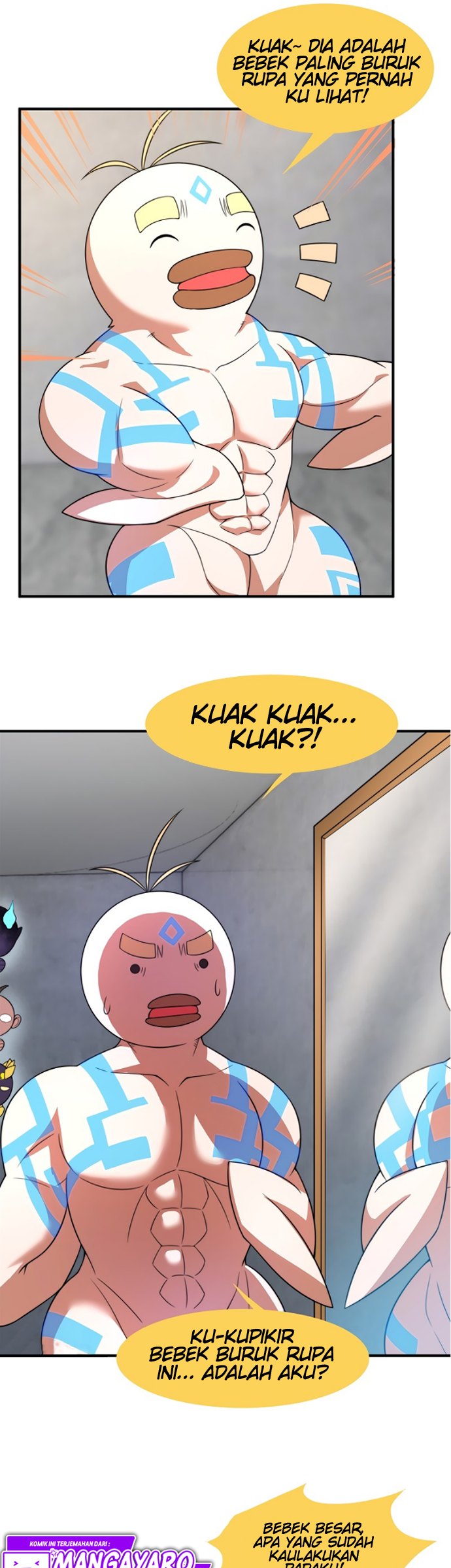 Monster Pet Evolution Chapter 91 Gambar 10