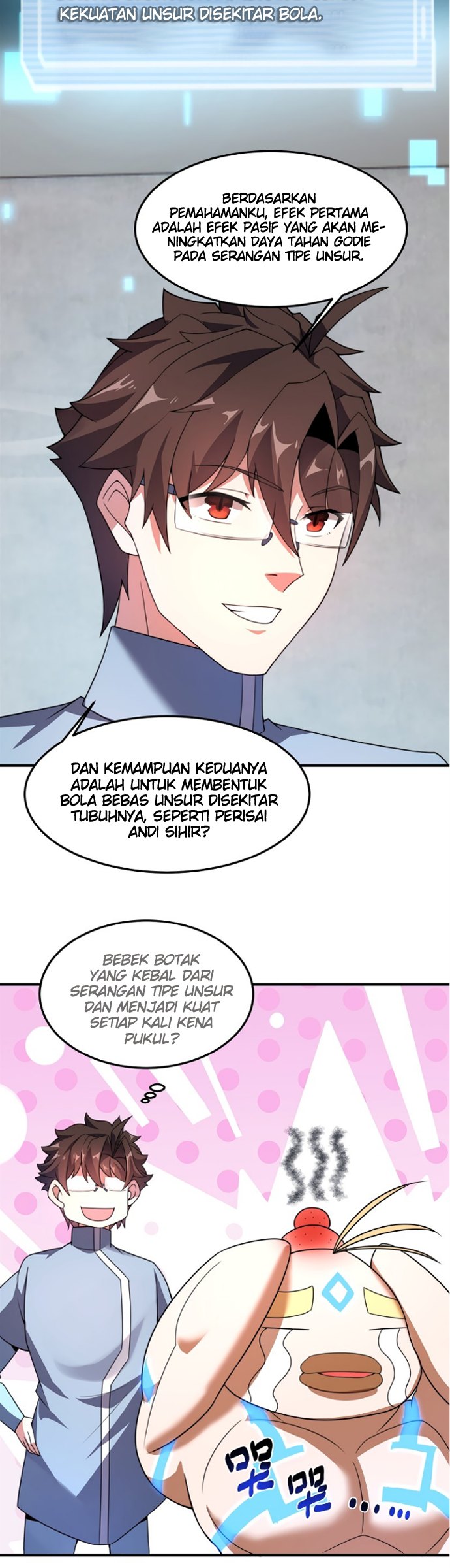 Monster Pet Evolution Chapter 91 Gambar 12