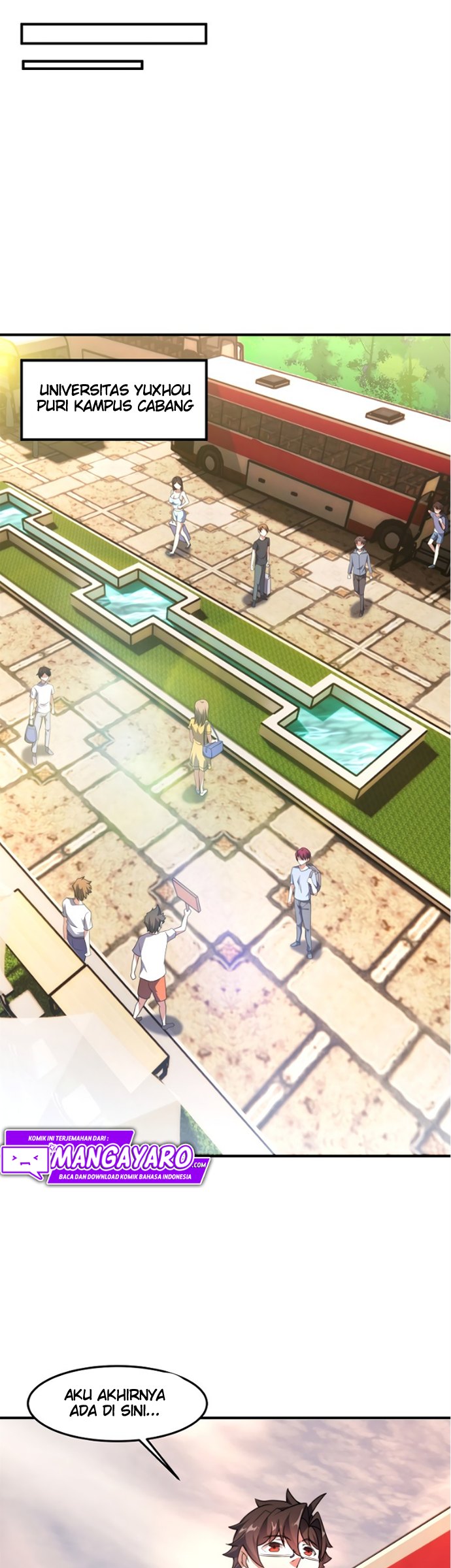 Monster Pet Evolution Chapter 91 Gambar 13