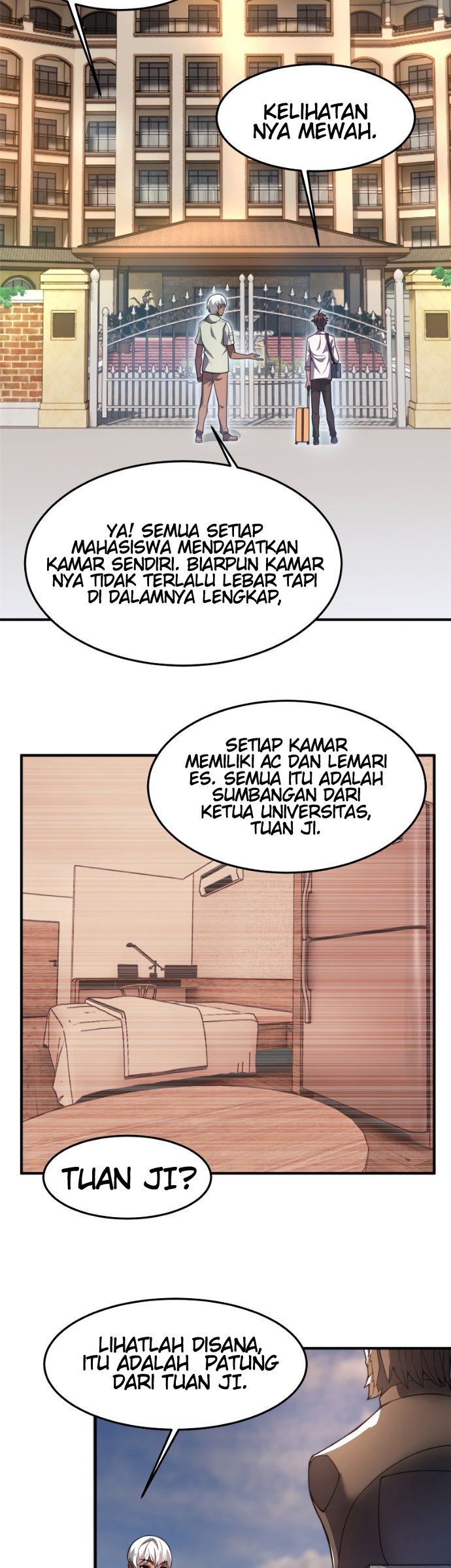 Monster Pet Evolution Chapter 91 Gambar 21