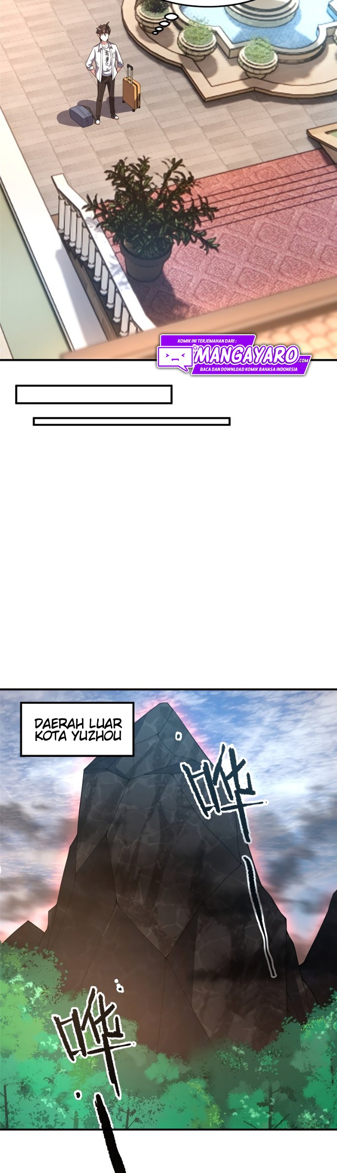 Monster Pet Evolution Chapter 91 Gambar 23