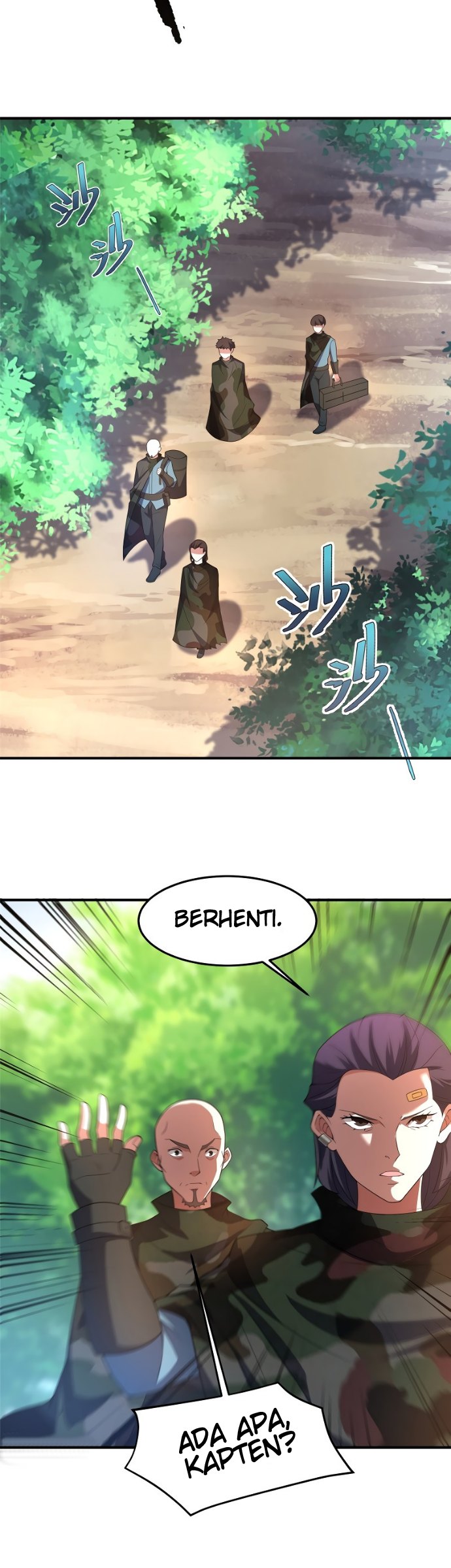 Monster Pet Evolution Chapter 91 Gambar 24