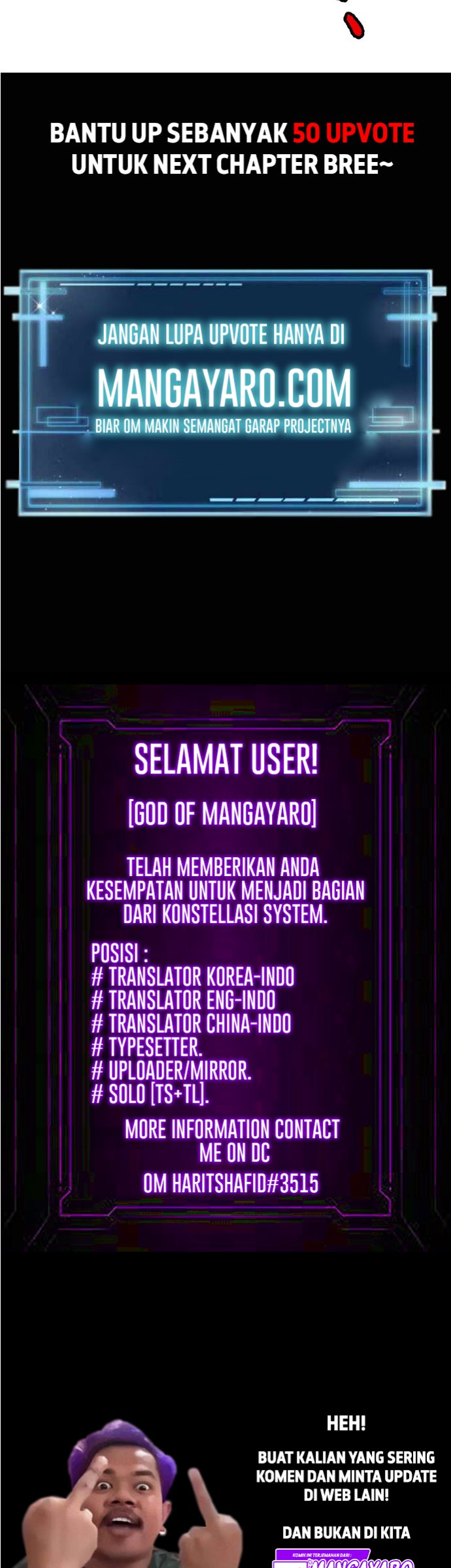 Monster Pet Evolution Chapter 91 Gambar 26