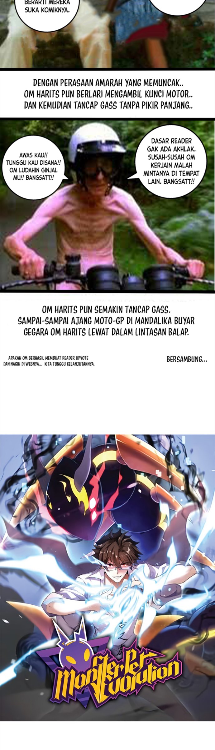 Monster Pet Evolution Chapter 91 Gambar 3