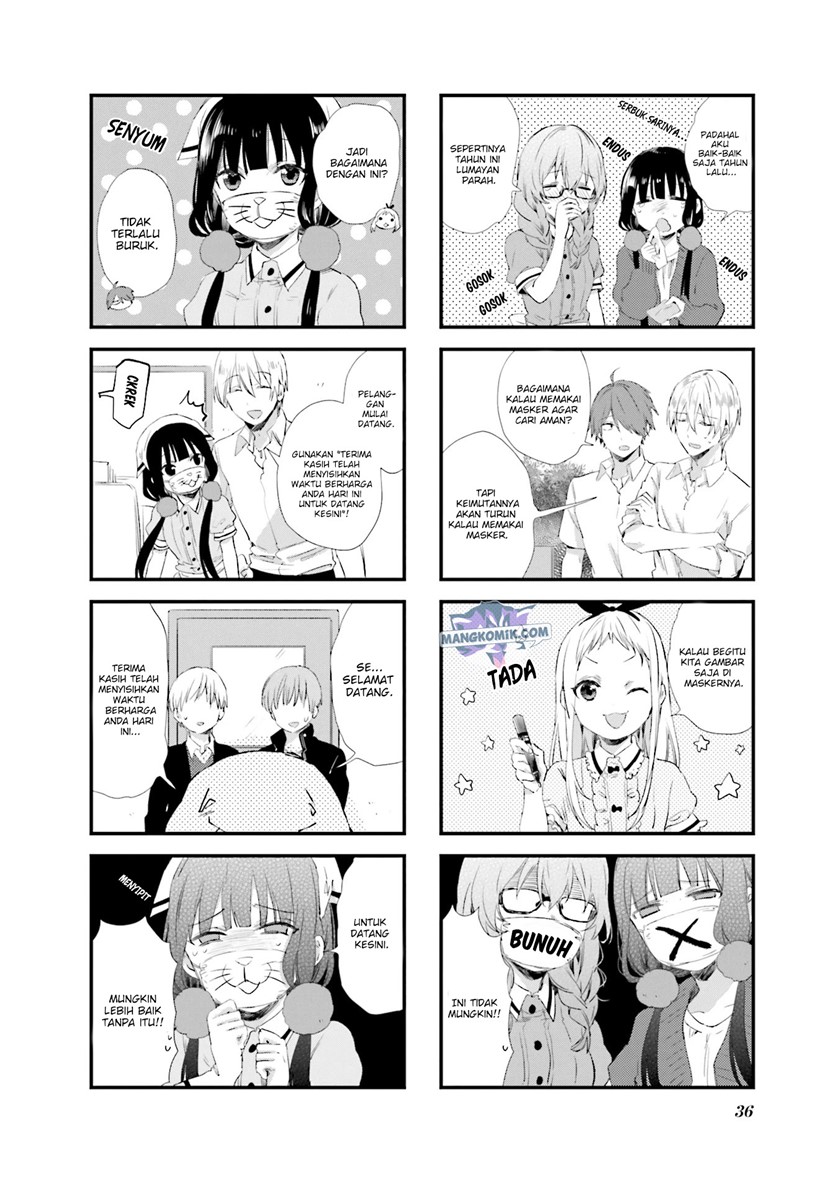 Blend S Chapter 46 Gambar 3