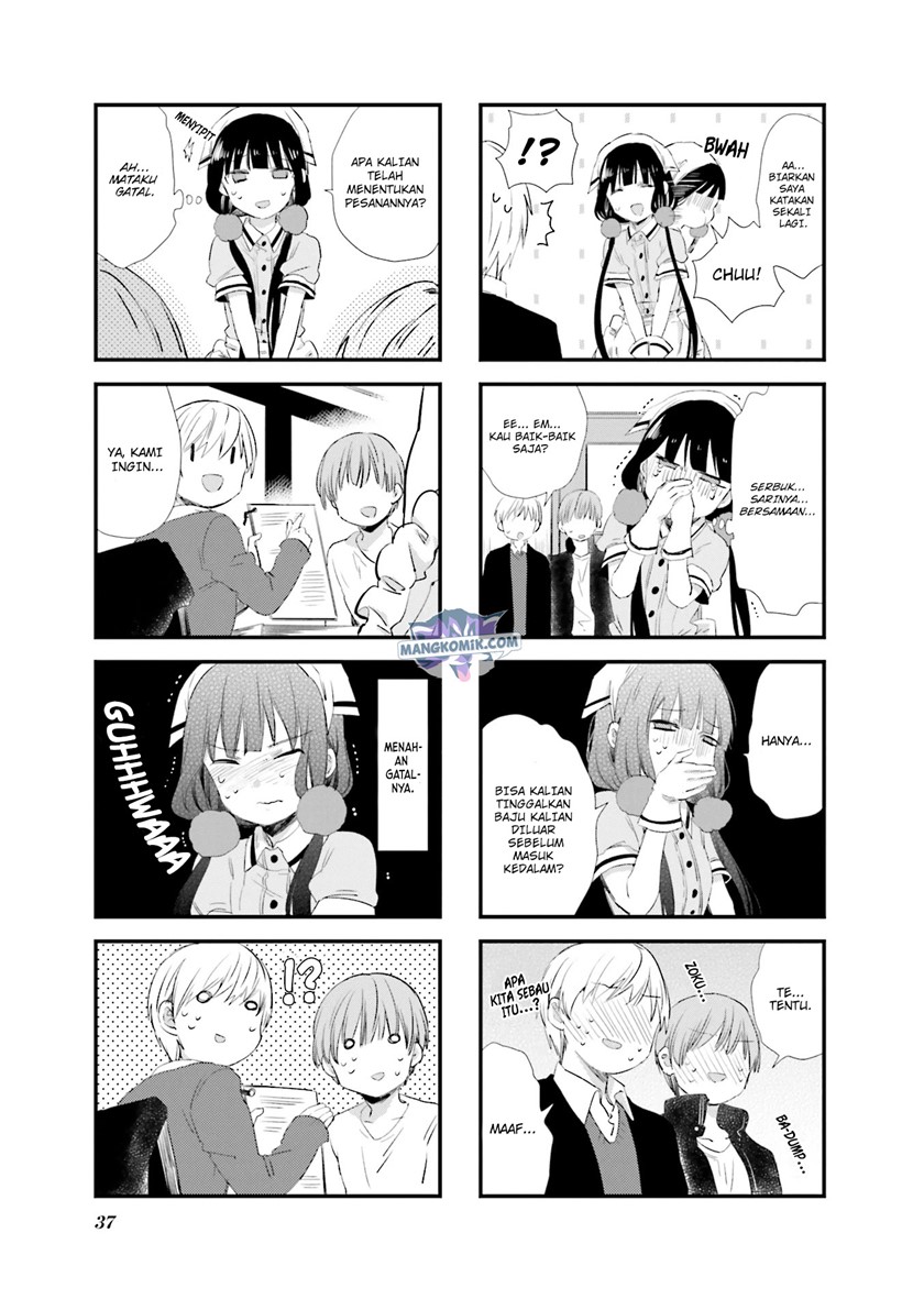 Blend S Chapter 46 Gambar 4