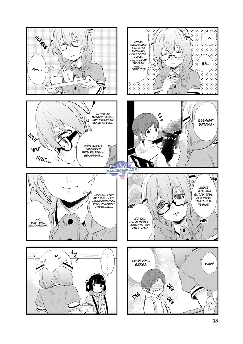 Blend S Chapter 46 Gambar 5