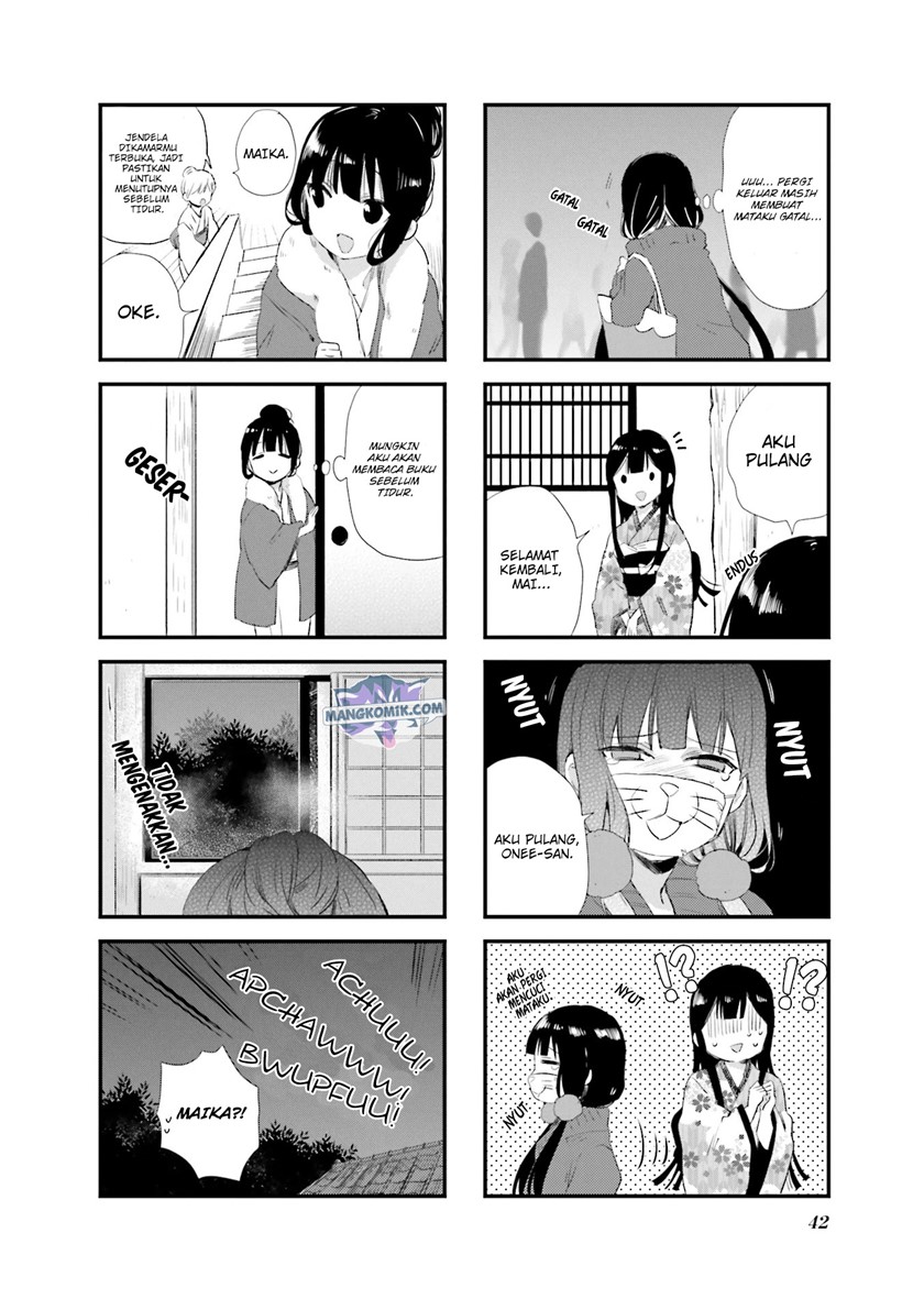 Blend S Chapter 46 Gambar 9