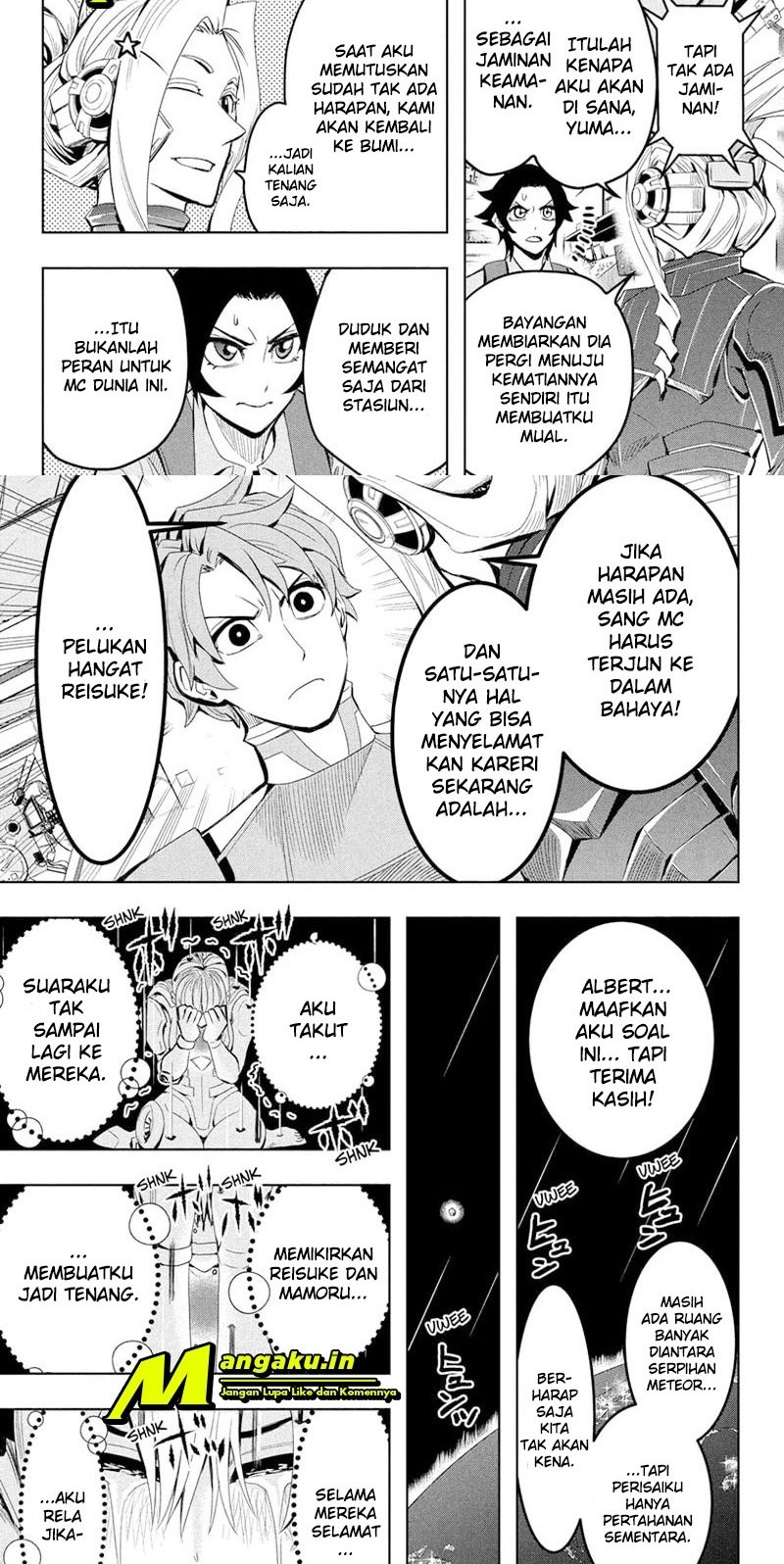Baca Earthchild Chapter 17 Gambar 2