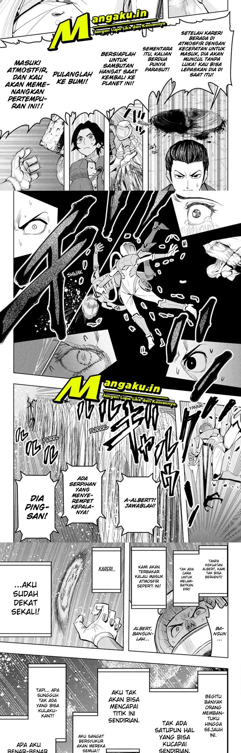 Earthchild Chapter 17 Gambar 5