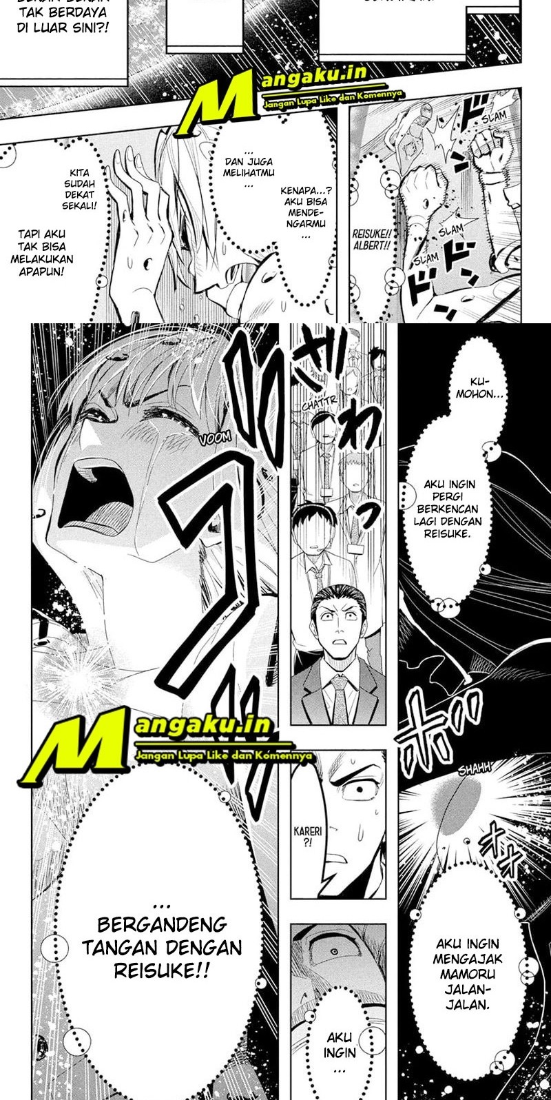 Earthchild Chapter 17 Gambar 6