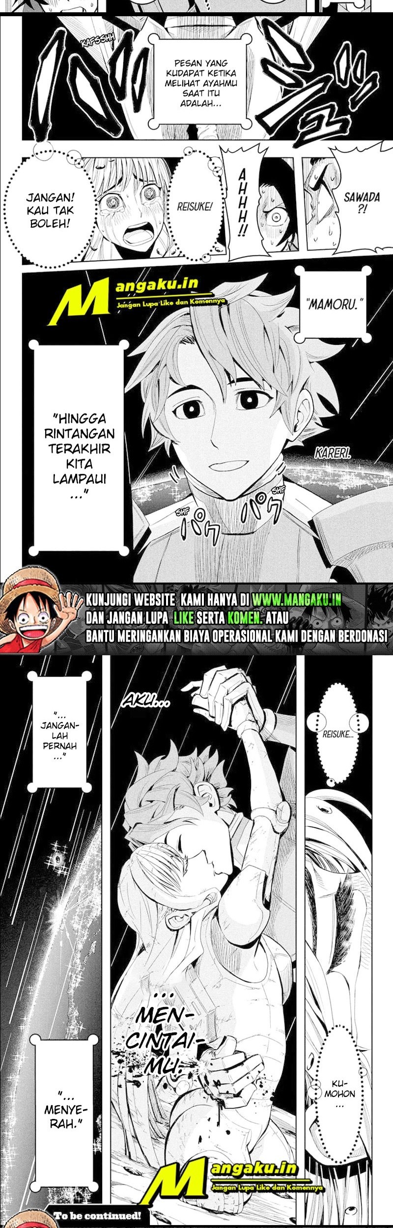 Earthchild Chapter 17 Gambar 11