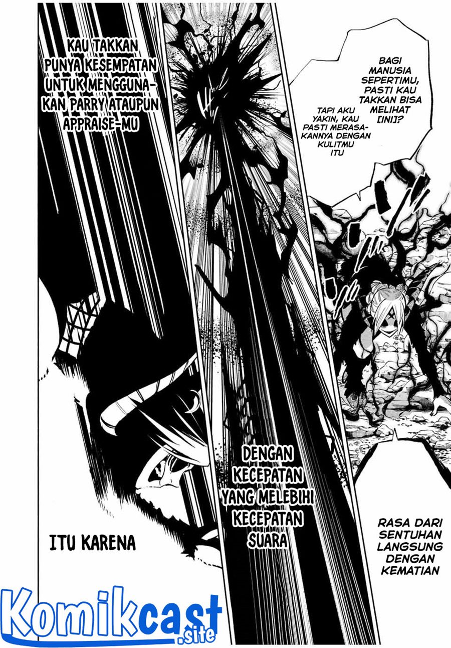 The Unfavorable Job “Appraiser” Is Actually the Strongest Chapter 47.2 Gambar 10