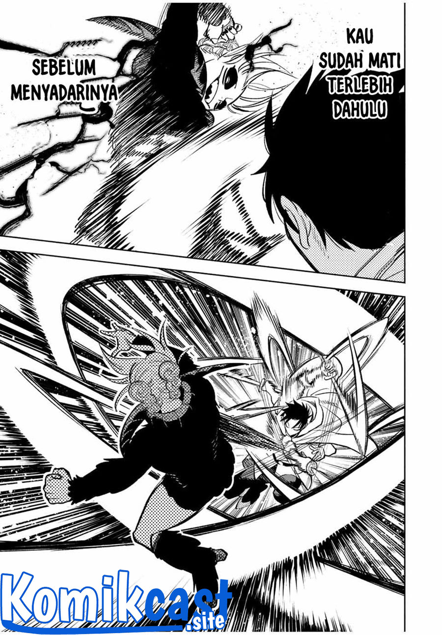 The Unfavorable Job “Appraiser” Is Actually the Strongest Chapter 47.2 Gambar 11