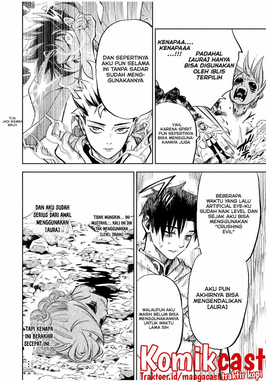 The Unfavorable Job “Appraiser” Is Actually the Strongest Chapter 47.2 Gambar 14