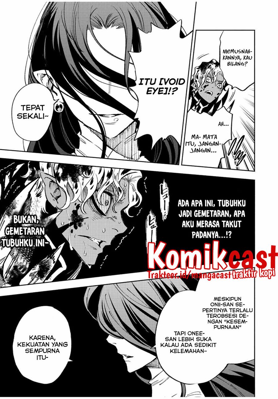 The Unfavorable Job “Appraiser” Is Actually the Strongest Chapter 47.2 Gambar 3