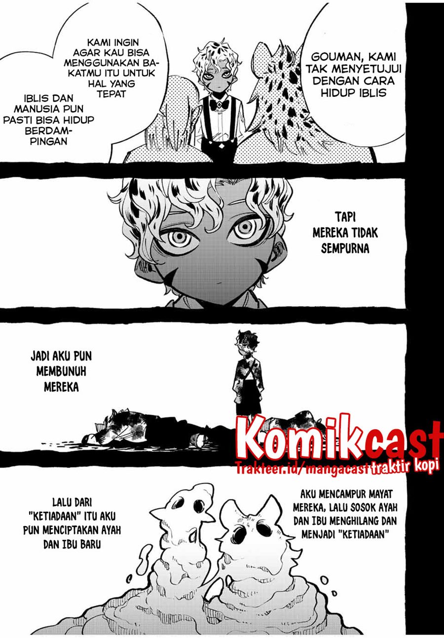 The Unfavorable Job “Appraiser” Is Actually the Strongest Chapter 47.2 Gambar 5