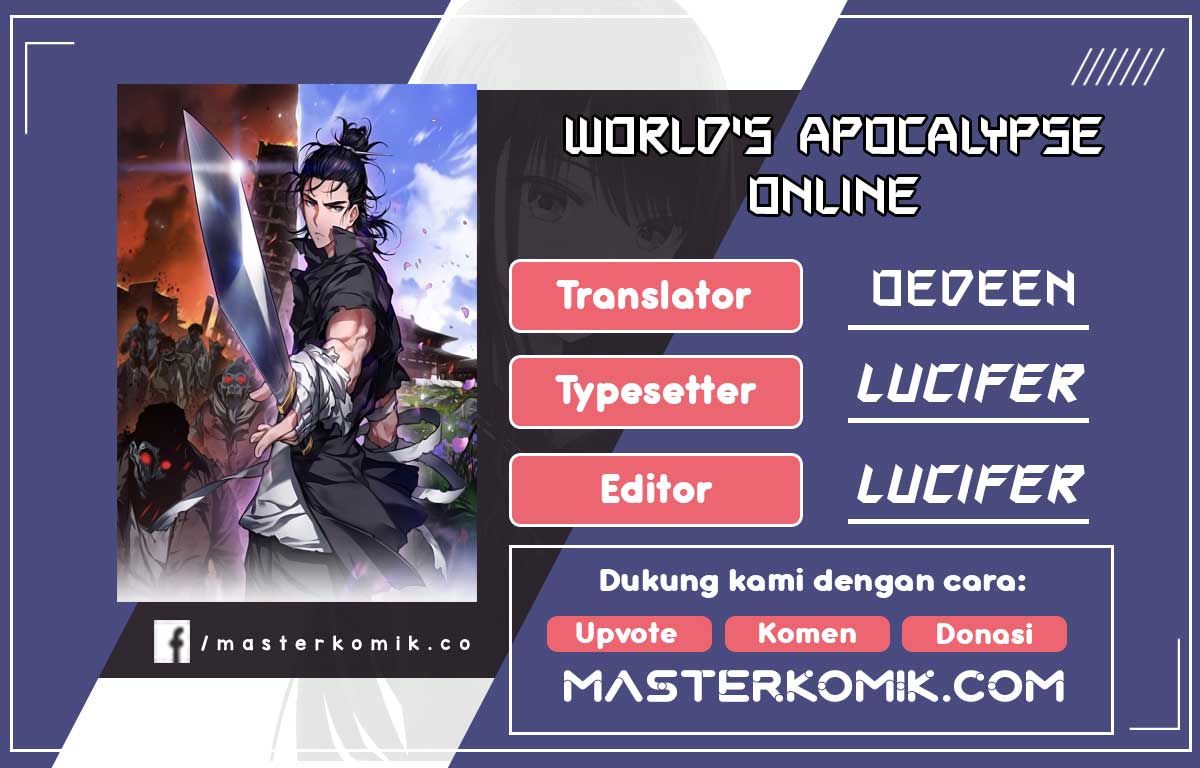 Baca Komik World’s Apocalypse Online Chapter 125 Gambar 1