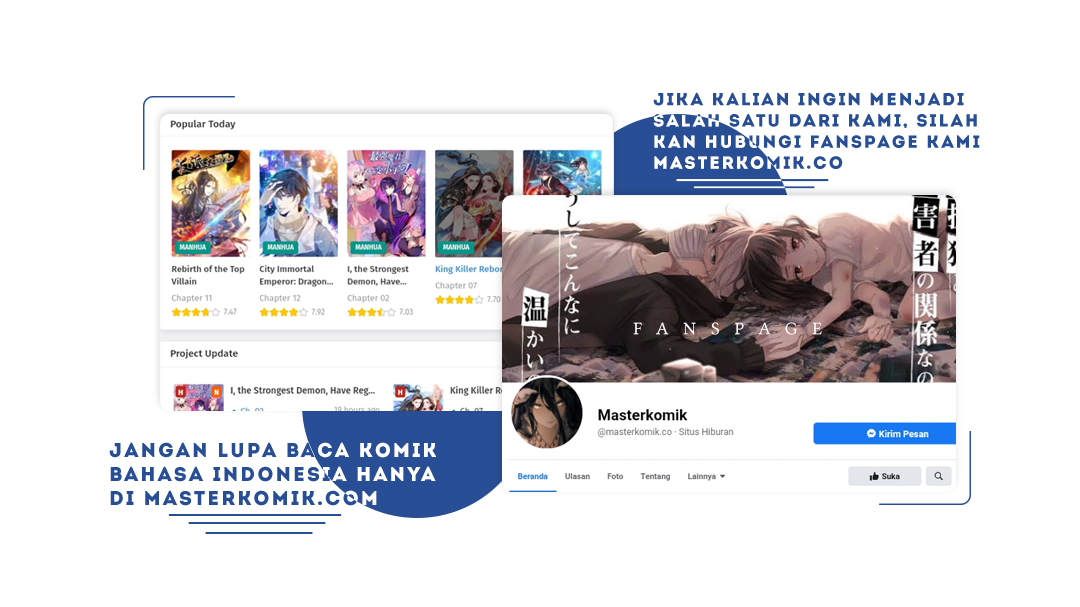 World’s Apocalypse Online Chapter 125 Gambar 37