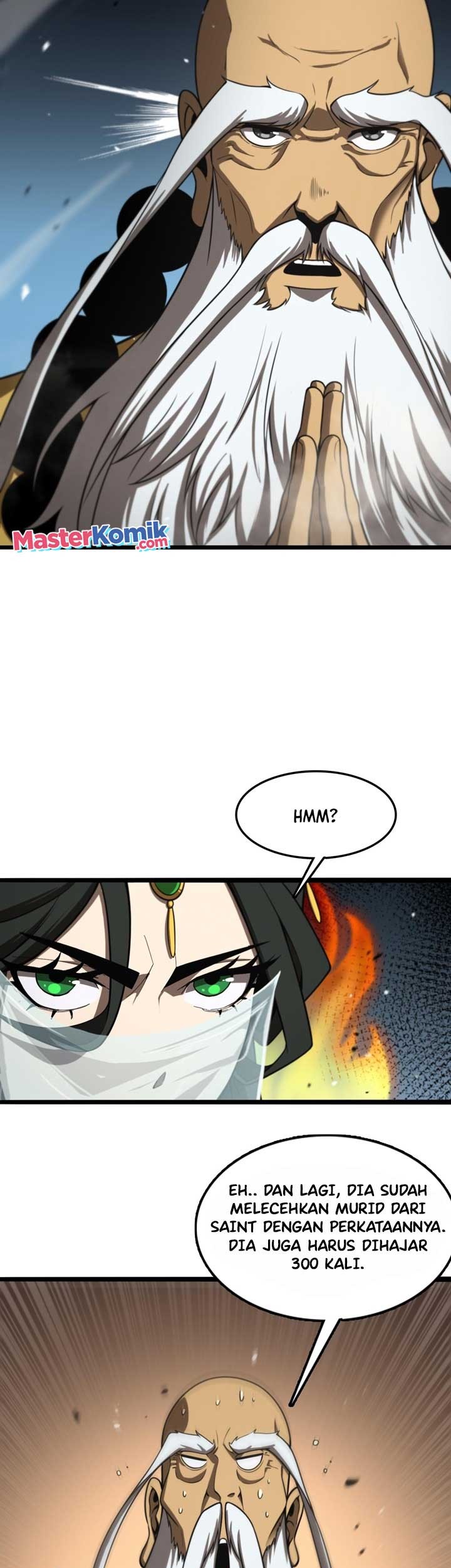 World’s Apocalypse Online Chapter 125 Gambar 6