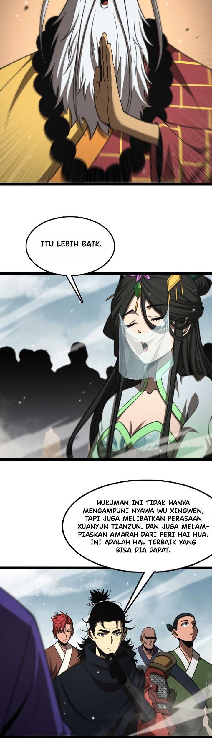World’s Apocalypse Online Chapter 125 Gambar 7