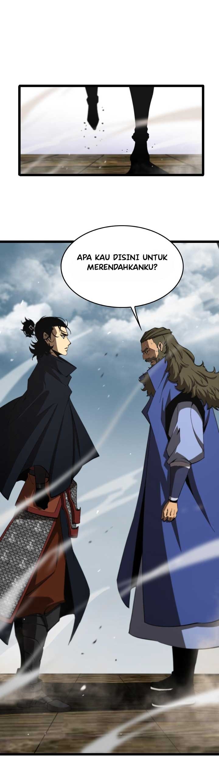 World’s Apocalypse Online Chapter 125 Gambar 10