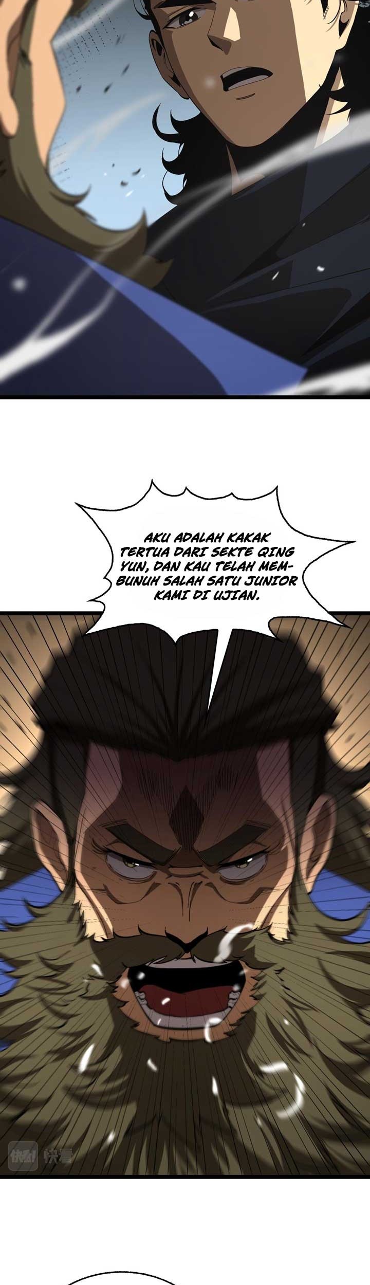 World’s Apocalypse Online Chapter 125 Gambar 12