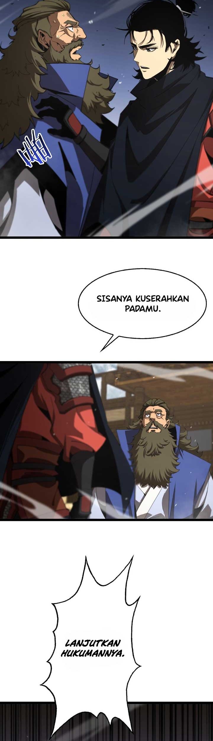 World’s Apocalypse Online Chapter 125 Gambar 15