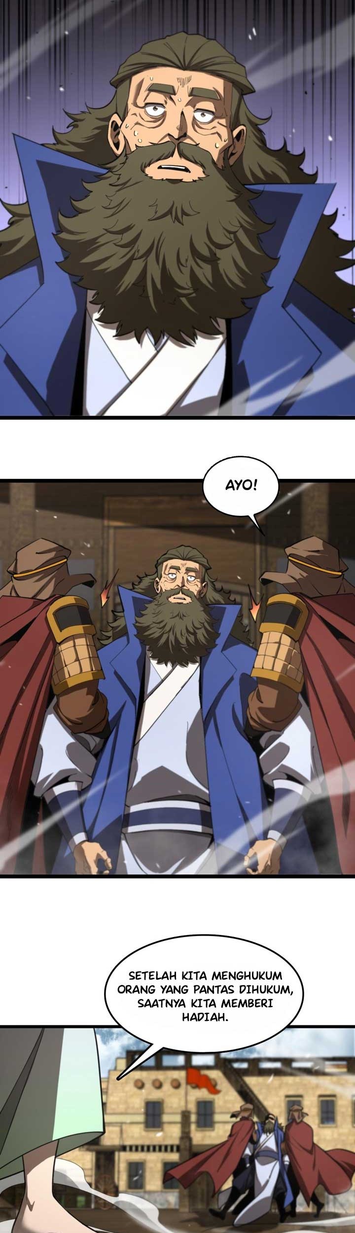 World’s Apocalypse Online Chapter 125 Gambar 16