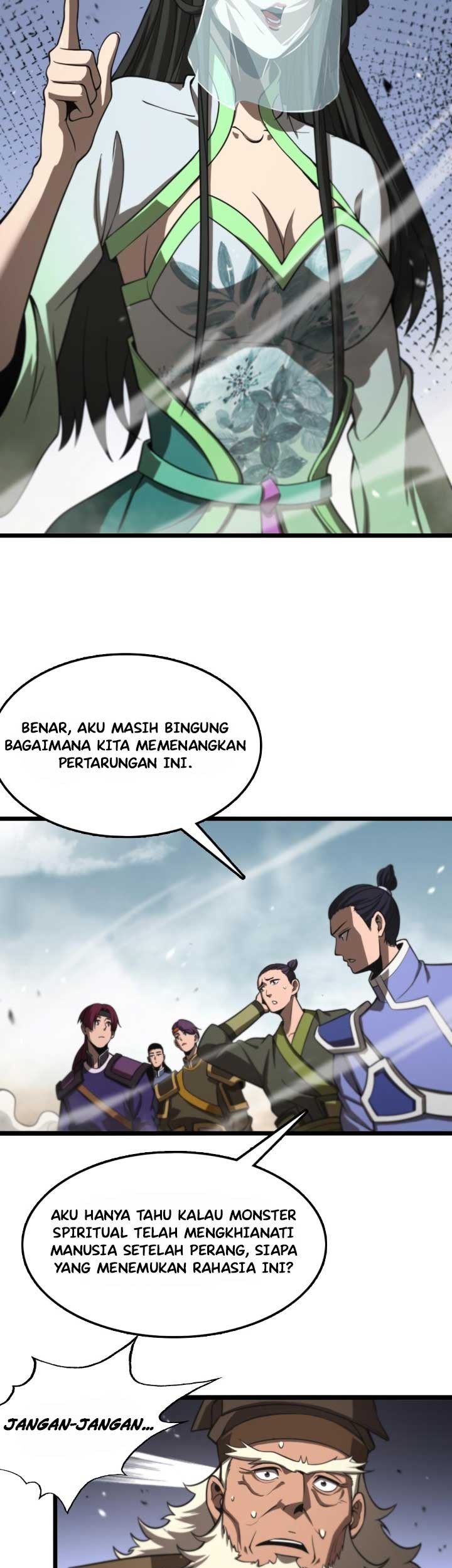 World’s Apocalypse Online Chapter 125 Gambar 18